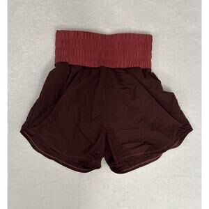 Nike Dri-Fit High Rise Training 2 in 1 Lined Shorts with Pockets Size XS